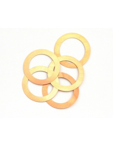 M4R Head Shim 0,15mm 21 (5pcs.)