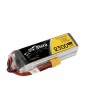 Akumuliatorius Tattu 2300mAh 14,8V 75C 4S1P XT60