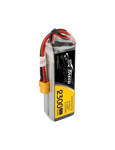 Akumuliatorius Tattu 2300mAh 14,8V 75C 4S1P XT60