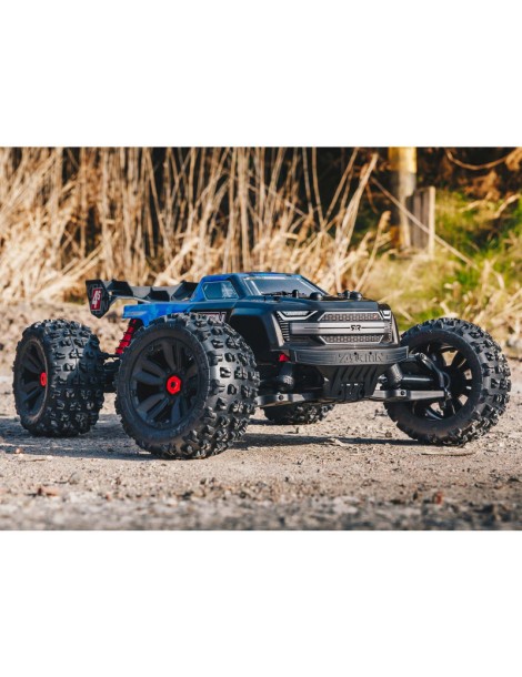 Arrma 1/10 Kraton 4S V2 BLX 4WD RTR Black