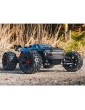 Arrma 1/10 Kraton 4S V2 BLX 4WD RTR Black