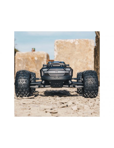 Arrma 1/10 Kraton 4S V2 BLX 4WD RTR Black