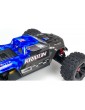 Arrma 1/10 Kraton 4S V2 BLX 4WD RTR Black