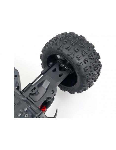 Arrma 1/10 Kraton 4S V2 BLX 4WD RTR Black