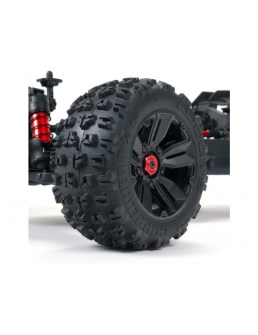 Arrma 1/10 Kraton 4S V2 BLX 4WD RTR Black