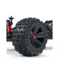 Arrma 1/10 Kraton 4S V2 BLX 4WD RTR Black