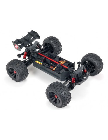 Arrma 1/10 Kraton 4S V2 BLX 4WD RTR Black