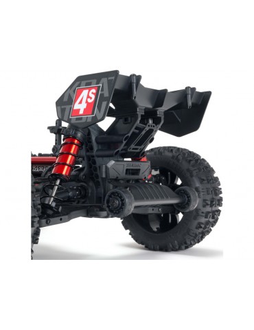 Arrma 1/10 Kraton 4S V2 BLX 4WD RTR Black