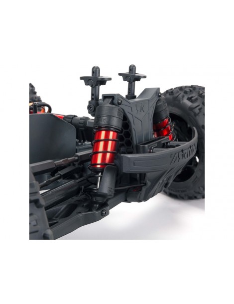 Arrma 1/10 Kraton 4S V2 BLX 4WD RTR Black