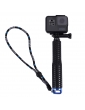 AsmenukiU lazda-Selfie Stick veiksmo kameroms PZ150 juoda