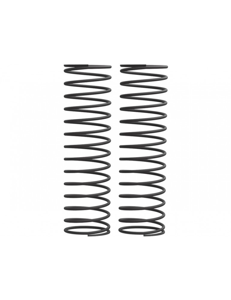 Traxxas Spring, shock (GTM) (0.123 rate) (1 pair)