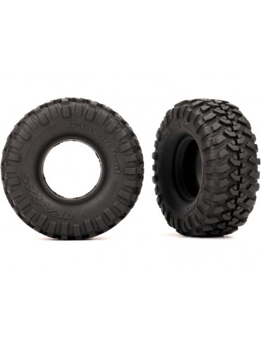 Traxxas Tires 1.0", Canyon Trail (2)