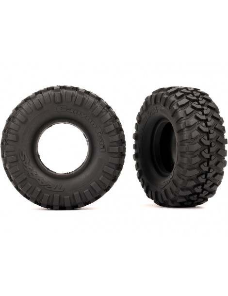 Traxxas Tires 1.0", Canyon Trail (2)