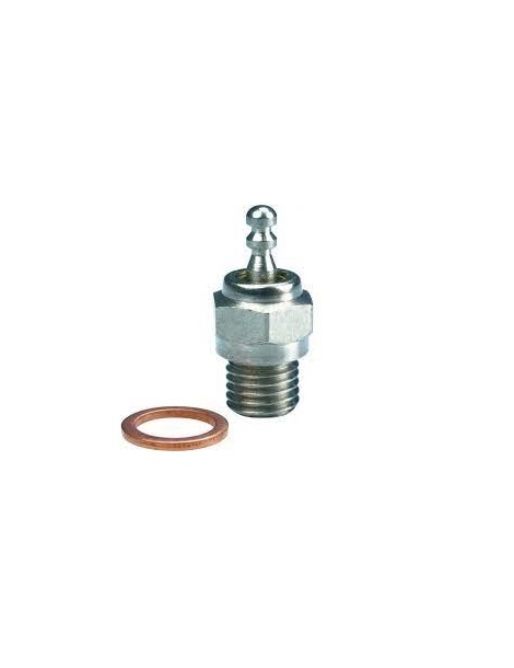 LRP Platinum/Iridium glow plug 2 - standard - R6 cold
