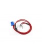 Traxxas Wire harness, LED lights (front)/ zip ties (2)