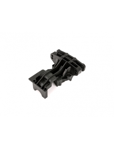 Traxxas Bulkhead, rear (upper) (fits X-Maxx 8s) 7727R