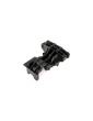 Traxxas Bulkhead, rear (upper) (fits X-Maxx 8s) 7727R