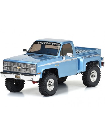 Axial 1/10 SCX10 III Base Camp 82 Chevrolet K10 RTR