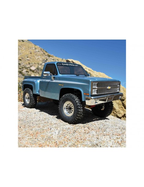 Axial 1/10 SCX10 III Base Camp 82 Chevrolet K10 RTR