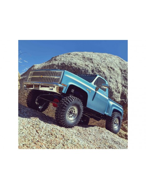 Axial 1/10 SCX10 III Base Camp 82 Chevrolet K10 RTR