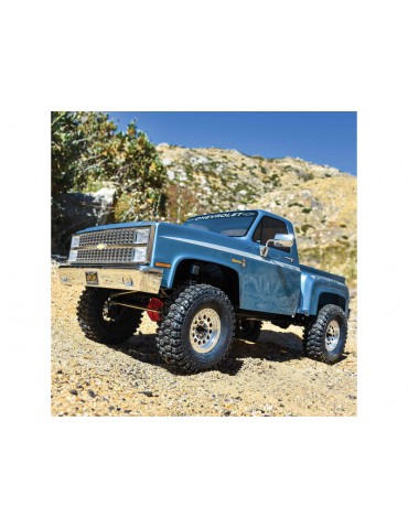 Axial 1/10 SCX10 III Base Camp 82 Chevrolet K10 RTR