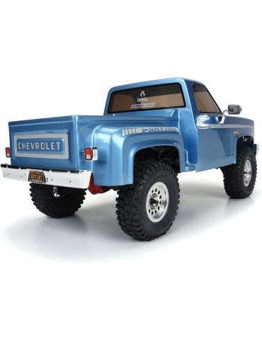 Axial 1/10 SCX10 III Base Camp 82 Chevrolet K10 RTR