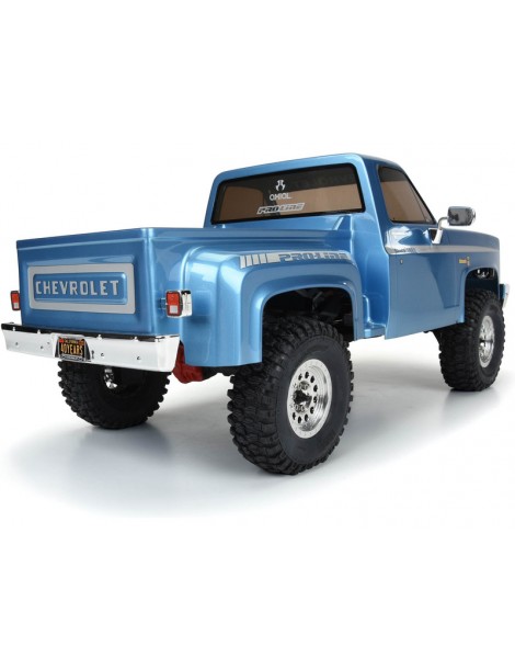 Axial 1/10 SCX10 III Base Camp 82 Chevrolet K10 RTR