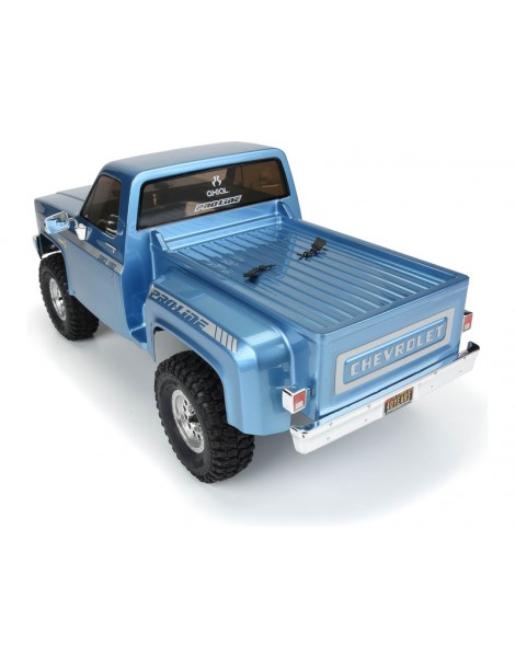 Axial 1/10 SCX10 III Base Camp 82 Chevrolet K10 RTR
