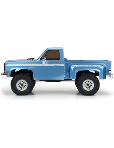 Axial 1/10 SCX10 III Base Camp 82 Chevrolet K10 RTR