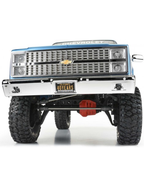 Axial 1/10 SCX10 III Base Camp 82 Chevrolet K10 RTR