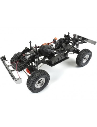 Axial 1/10 SCX10 III Base Camp 82 Chevrolet K10 RTR