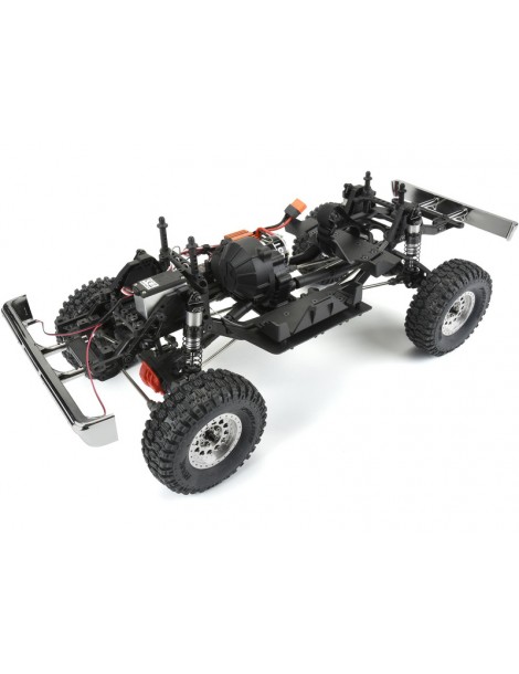 Axial 1/10 SCX10 III Base Camp 82 Chevrolet K10 RTR