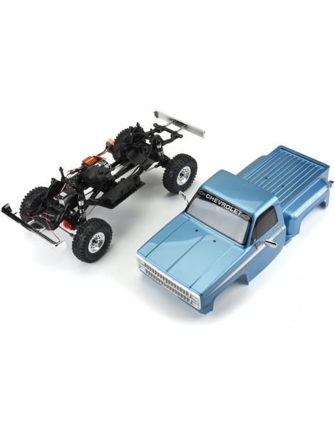 Axial 1/10 SCX10 III Base Camp 82 Chevrolet K10 RTR