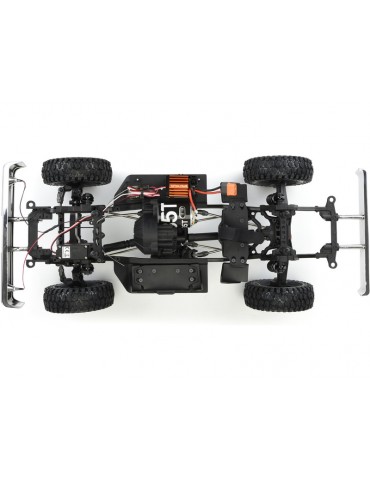 Axial 1/10 SCX10 III Base Camp 82 Chevrolet K10 RTR