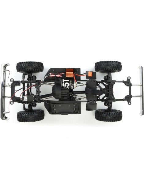 Axial 1/10 SCX10 III Base Camp 82 Chevrolet K10 RTR