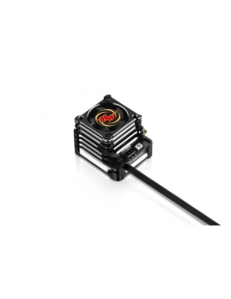 ESC valdiklis 100A sensored drift 1:10 Hobbywing – CyborgShop