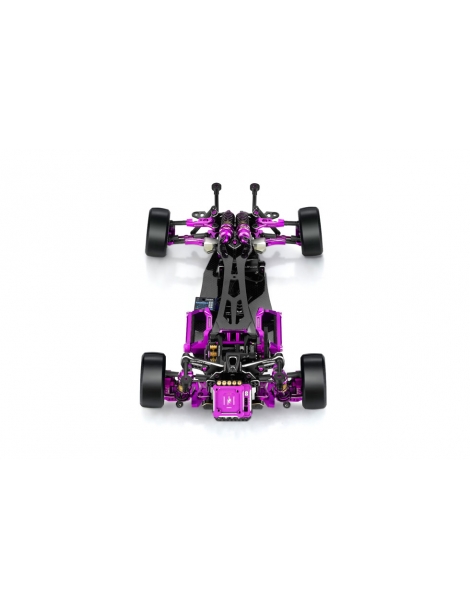ESC valdiklis 100A sensored drift 1:10 Hobbywing – CyborgShop