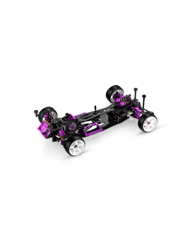 ESC valdiklis 100A sensored drift 1:10 Hobbywing – CyborgShop