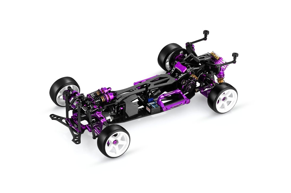 Hobbywing XeRun XD10 PRO Drift Sensored Brushless ESC