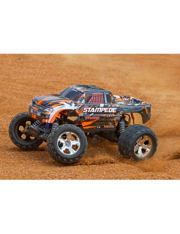 Traxxas Stampede 1:10 RTR pink