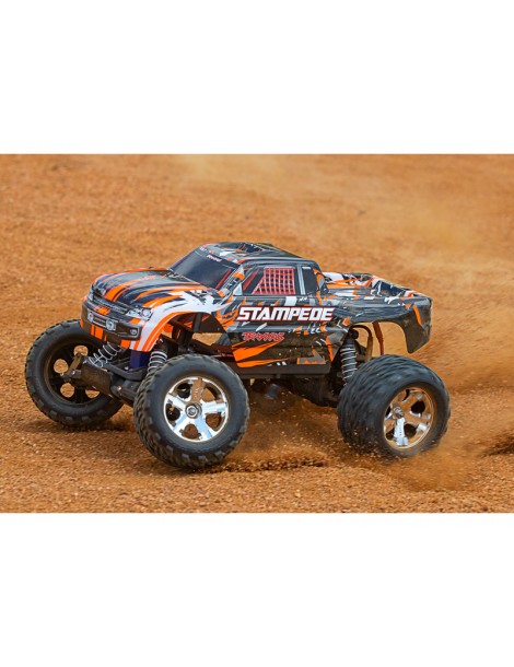 Traxxas Stampede 1:10 RTR pink