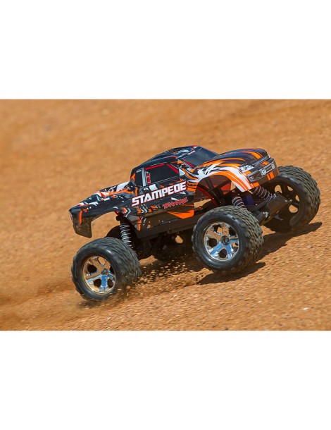 Traxxas Stampede 1:10 RTR pink