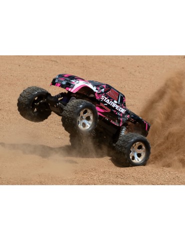 Traxxas Stampede 1:10 RTR pink