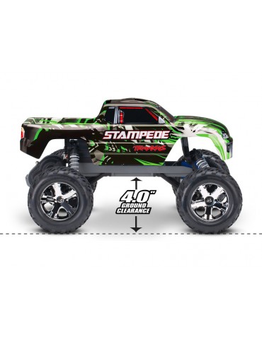 Traxxas Stampede 1:10 RTR pink
