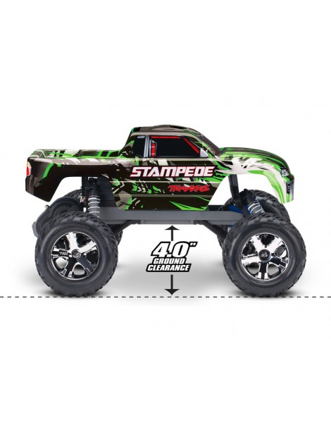 Traxxas Stampede 1:10 RTR pink