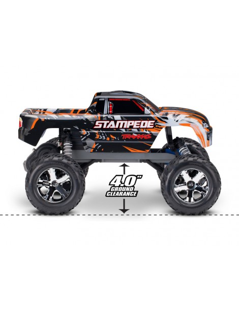 Traxxas Stampede 1:10 RTR pink
