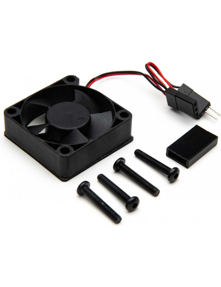 Spektrum Replacement Fan ESC Firma 160A w/ CP
