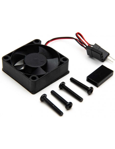 Spektrum Replacement Fan ESC Firma 160A w/ CP