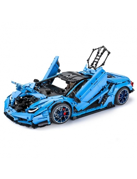 CADA konstruktorius Lamborghini Centenario C61041W