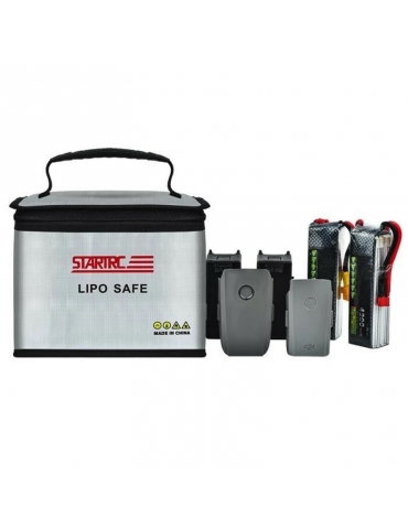 Lipo Battery Safe Guard...